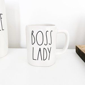 ✨ NWT Boss Lady Mug | Rae Dunn
